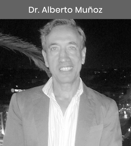 Dr. Alberto Muñoz